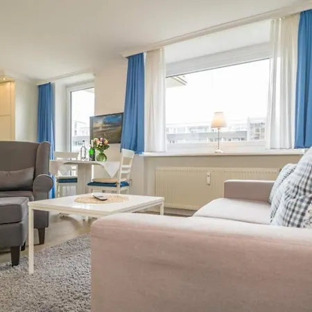 Sylter Residenz, App 24 * Westerland