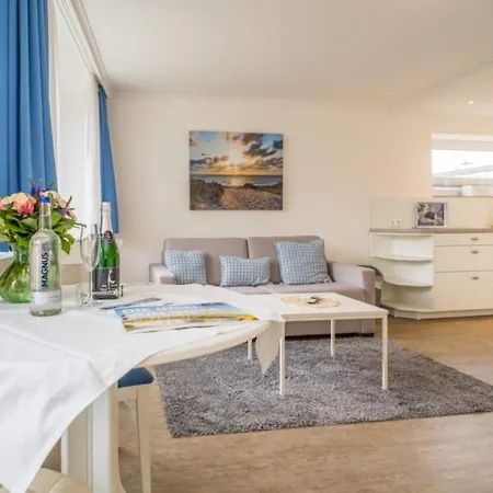 Sylter Residenz, App 24 Apartment Westerland