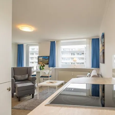Sylter Residenz, App 24 Westerland