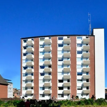 Sylter Residenz, App 24 Apartment *